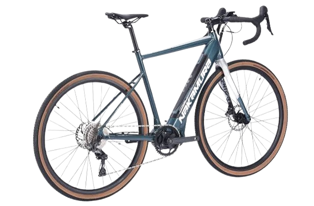 E-Gravel & Ruta