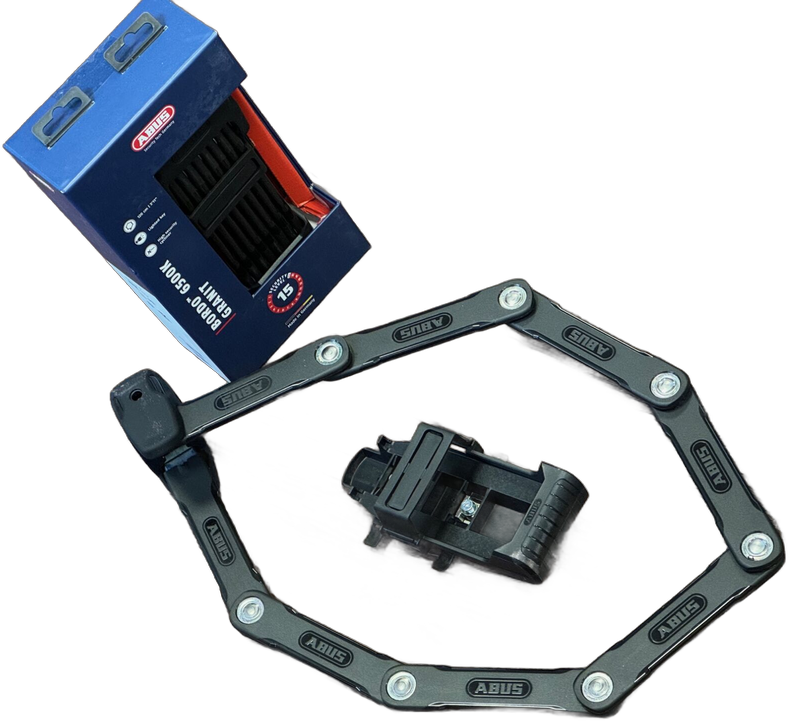 Abus Bordo Granit XPlus 6500K/120