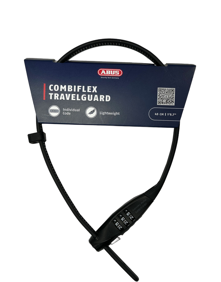 Abus Combiflex TravelGuard