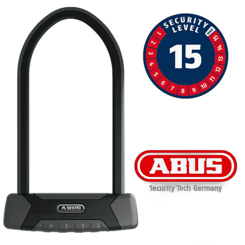 Abus Granit XPlus 540/160HB300