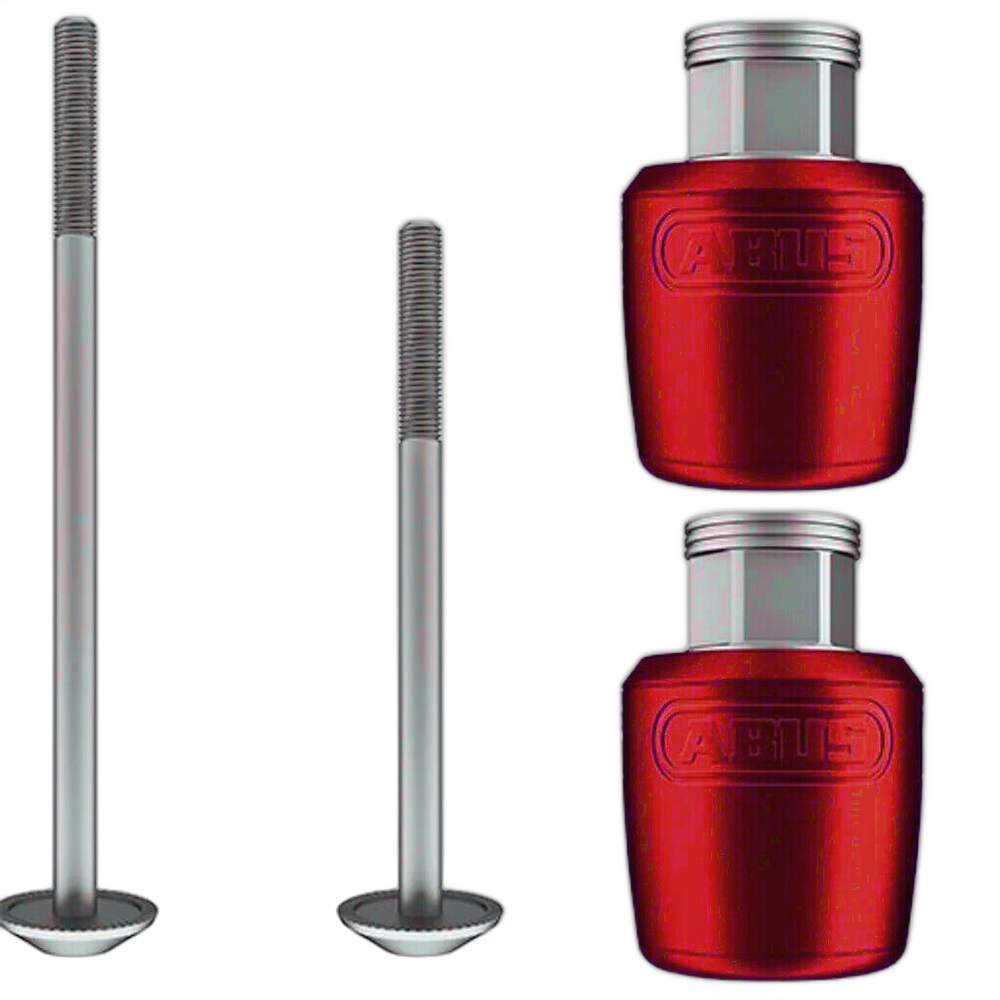 Abus NutFix M5 Eje Antirrobo Ruedas