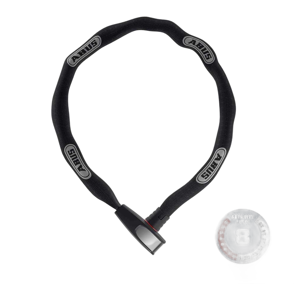 Abus Steel-O-Chain 8807K/110