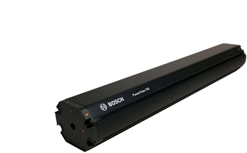 Bosch Batería PowerTube 750 Smart System Vertical
