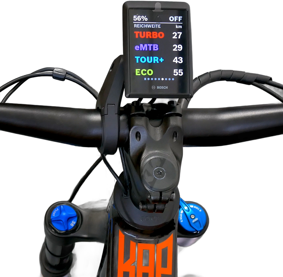 Bosch Kiox 500 Smart System Display