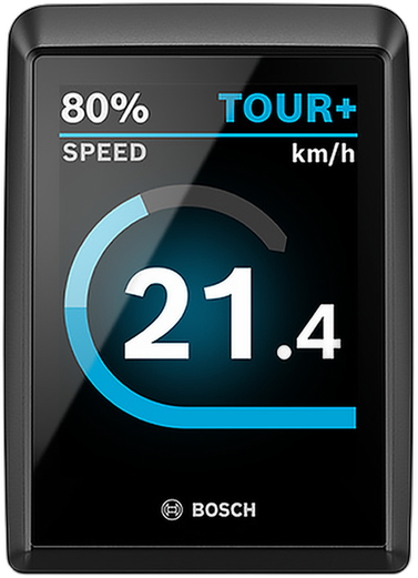 Bosch Kiox 500 Smart System Display