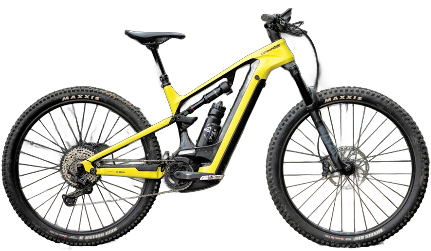 Cannondale Moterra Neo Carbon 2