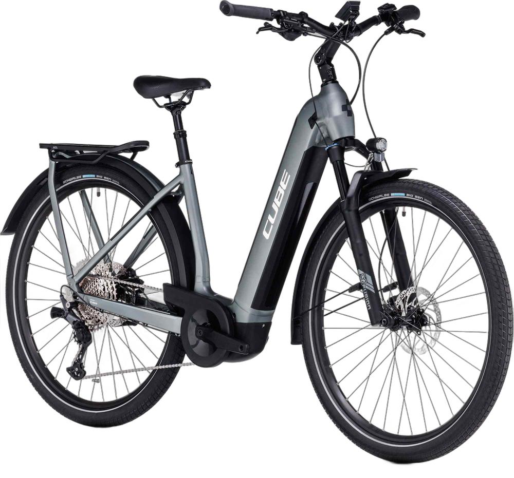 Cube Kathmandu Hybrid Pro 750