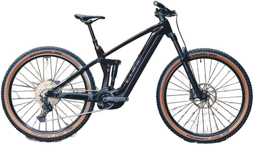 Cube Stereo Hybrid 140 HPC Race 750