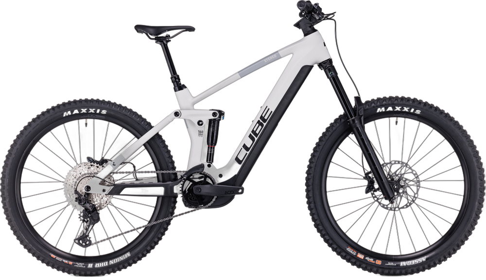 Cube Stereo Hybrid 160 HPC SLX 750