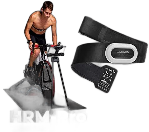 Garmin Banda de Frecuencia Cardíaca HRM-Pro Plus