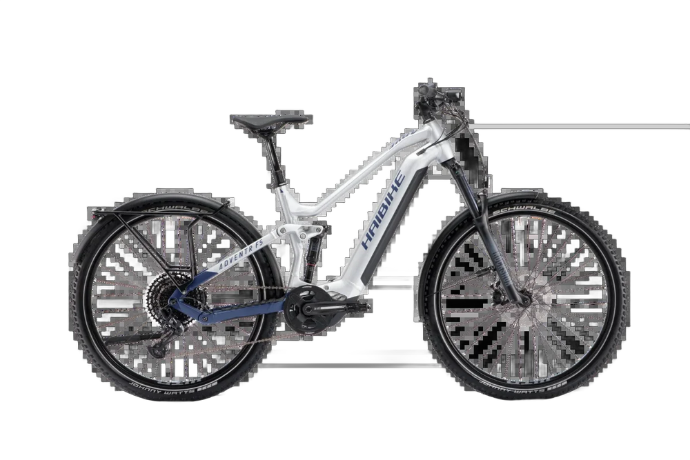 Haibike Adventr FS 9