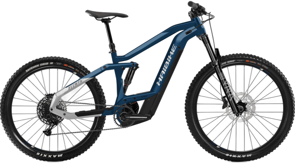 Haibike AllMtn 3