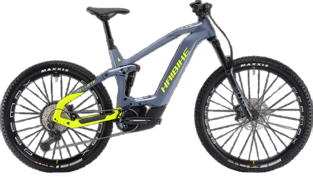 Haibike AllMtn CF 11