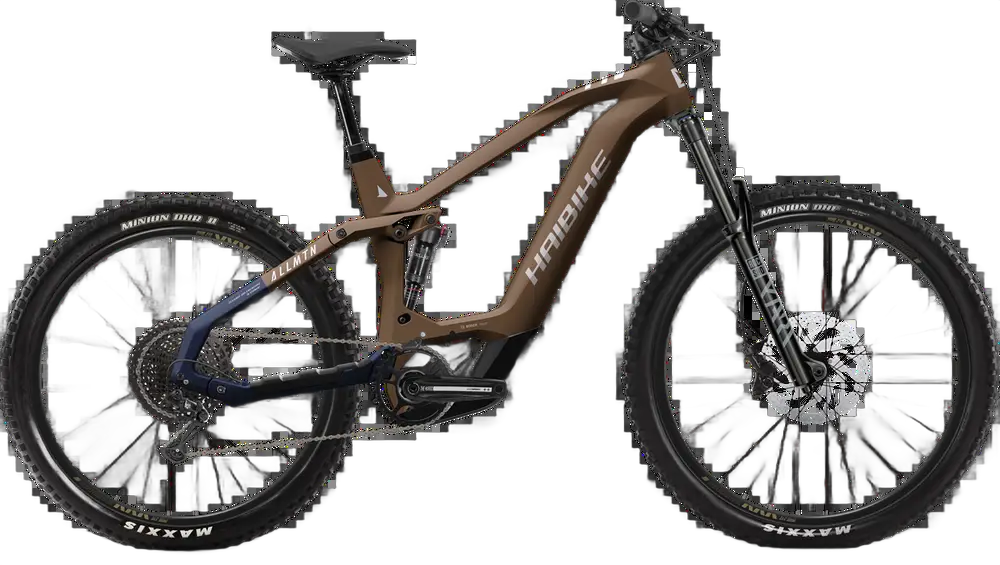 Haibike AllMtn CF 8