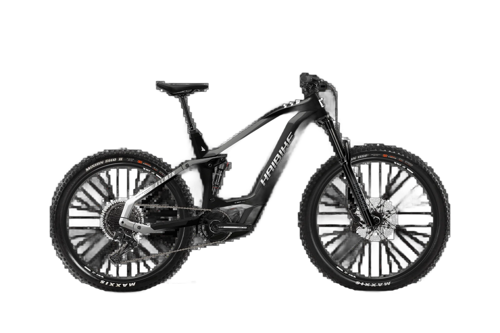 Haibike AllMtn CF 8