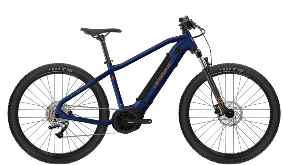 Haibike AllTrack 4