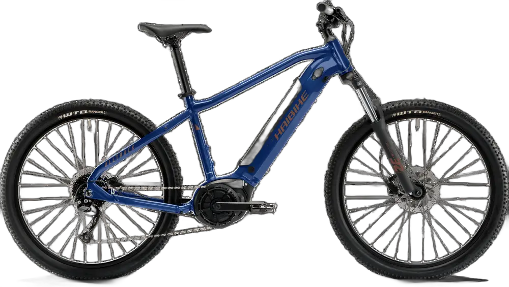 Haibike AllTrack 4