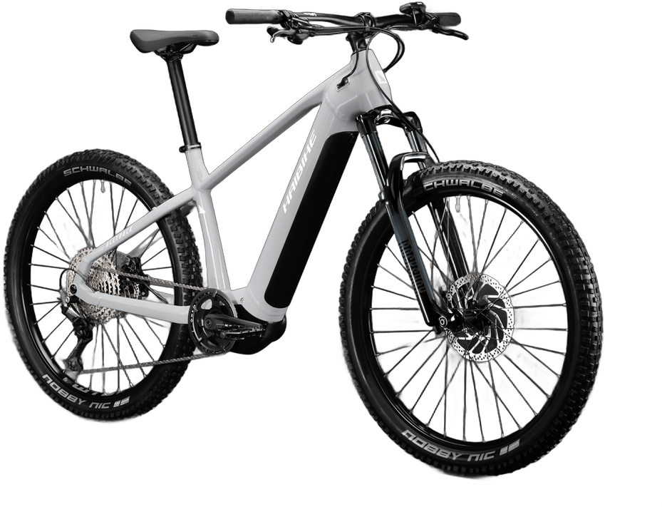 Haibike AllTrack 7
