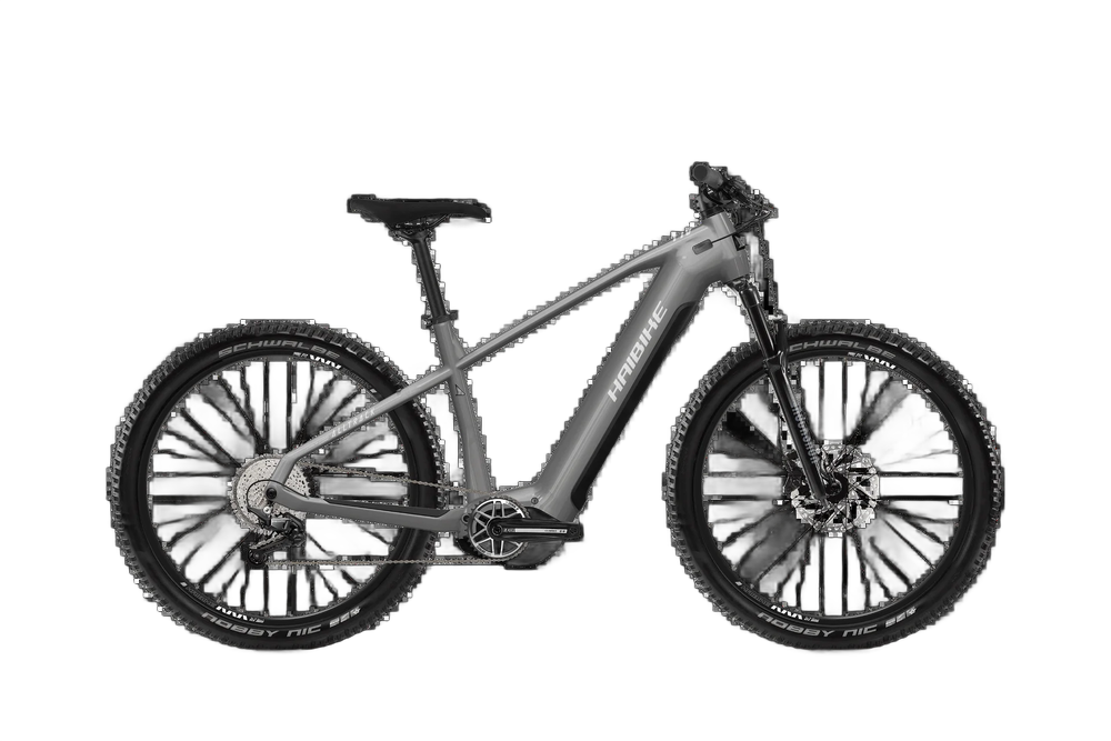 Haibike AllTrack 7