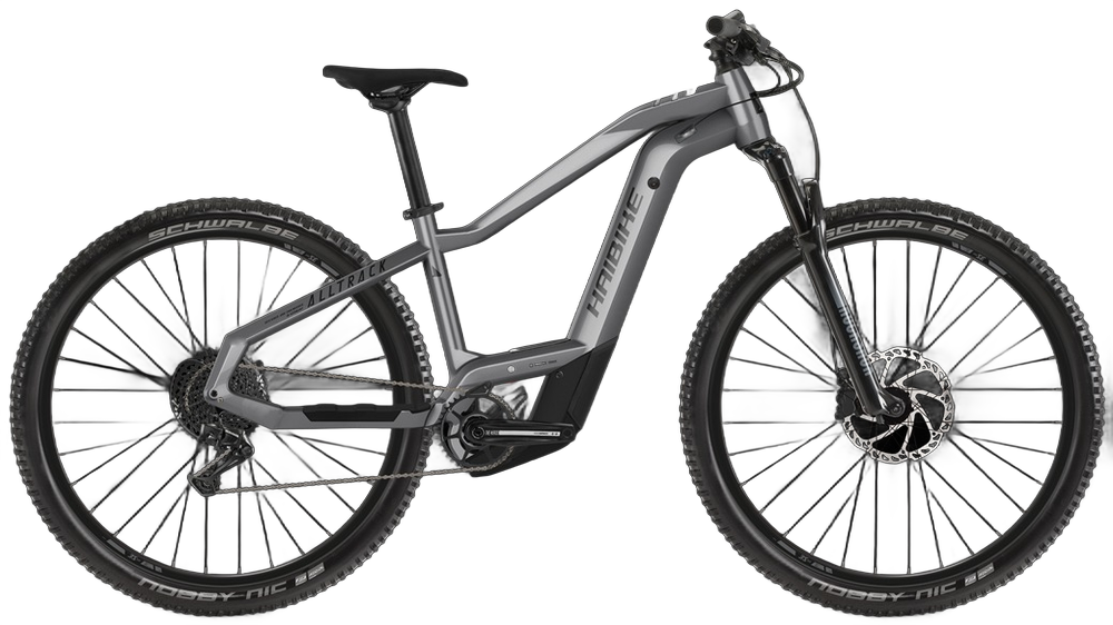 Haibike AllTrack 9