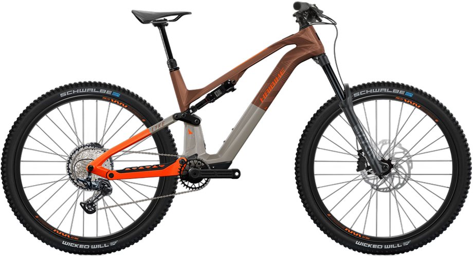Haibike Lyke CF 10