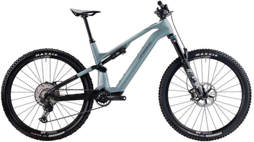 Haibike Lyke CF 11