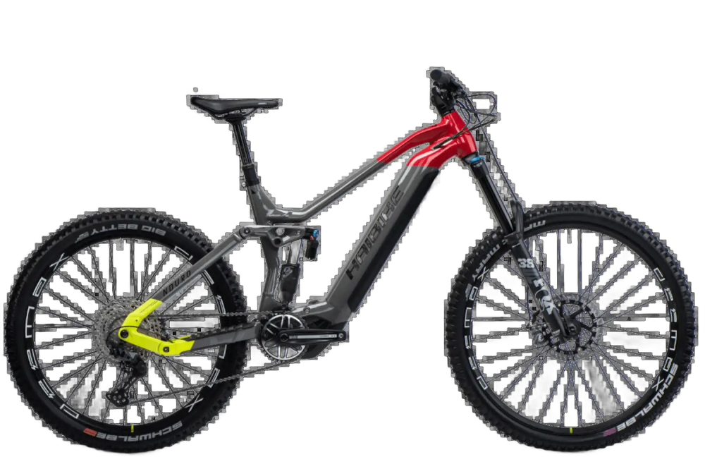 Haibike Nduro 7