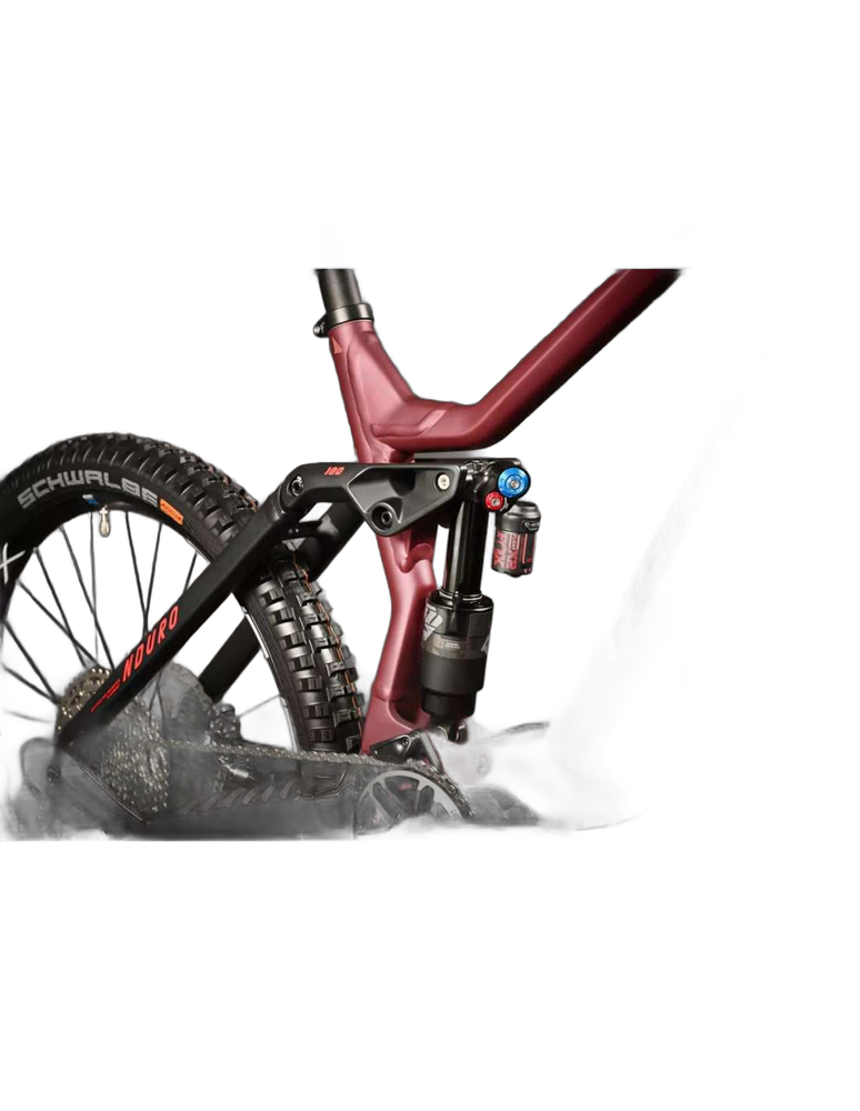 Haibike Nduro 7
