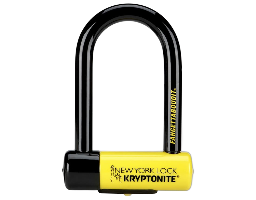 Kryptonite New York Fahgettaboudit Mini