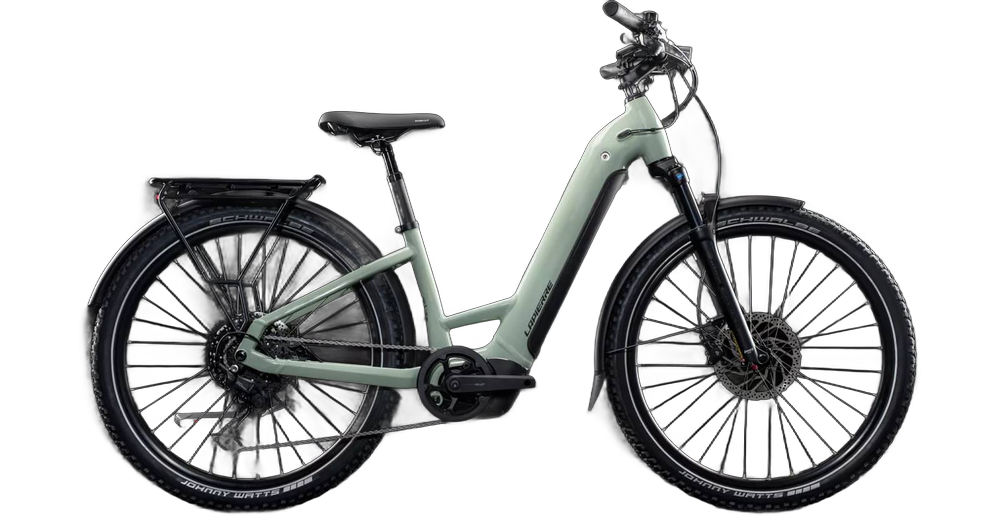 Lapierre e-Explorer 7.6