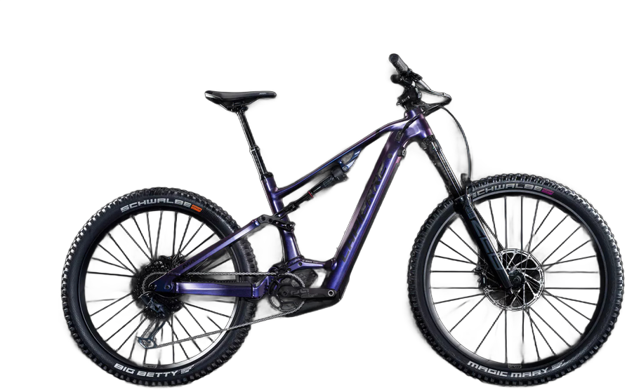 Lapierre Overvolt AM 7.7