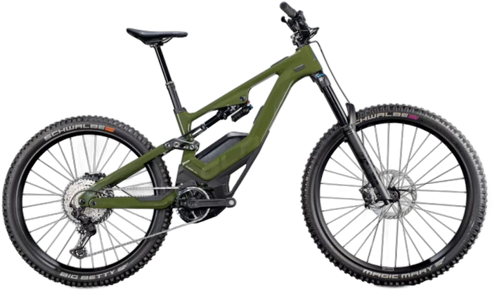 Lapierre Overvolt GLP III Elite