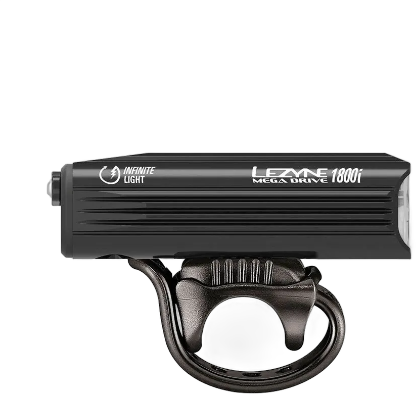 Lezyne Mega Drive 1800i Delantera