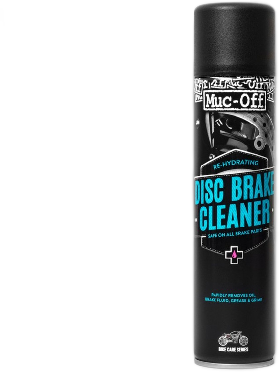 Muc-Off Limpiador de Discos de Freno Disc Brake Cleaner 400ml