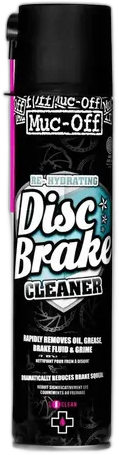 Muc-Off Limpiador de Discos de Freno Disc Brake Cleaner 400ml