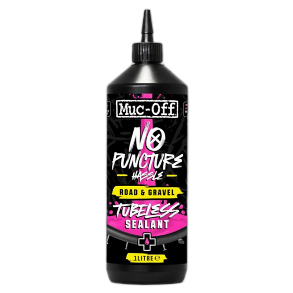 Muc-Off Líquido Sellante Tubeless No Puncture Hassle 1L