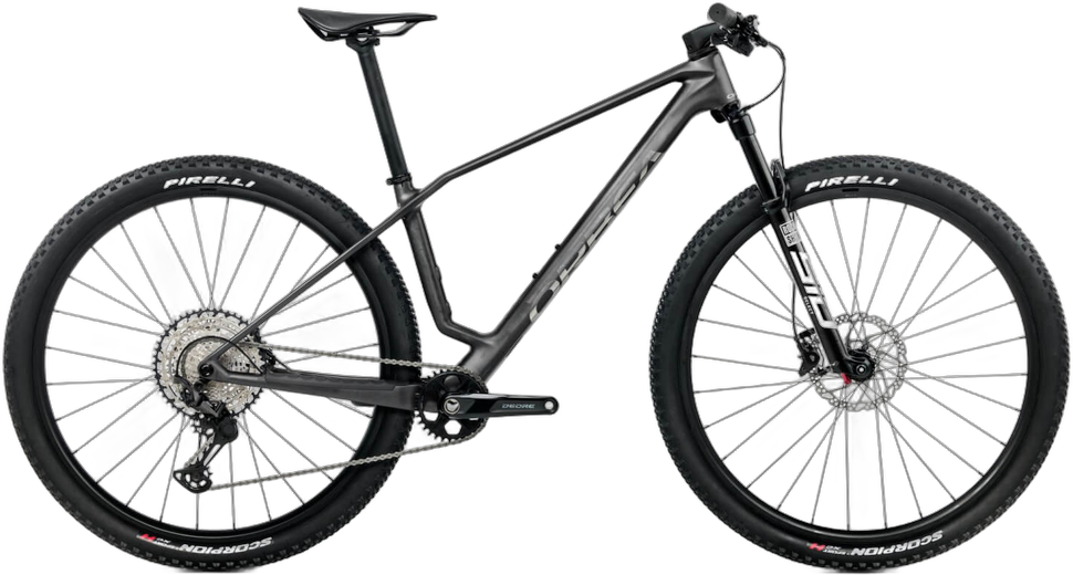 Orbea Alma M30 (Muscular)