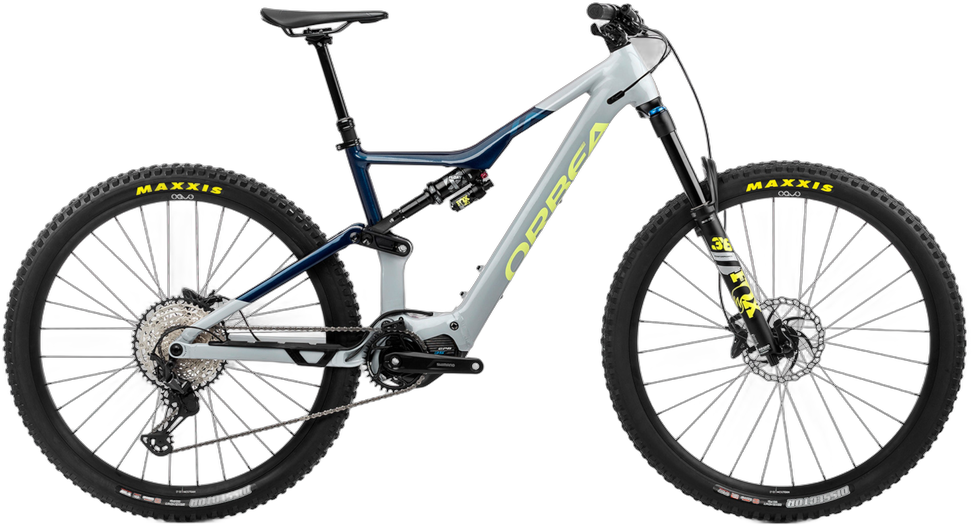 Orbea Rise H10