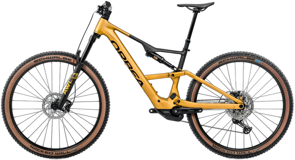 Orbea Rise H30