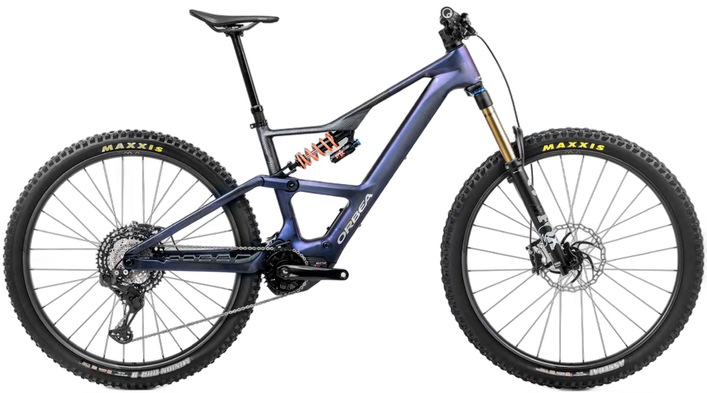Orbea Rise LT M-Team