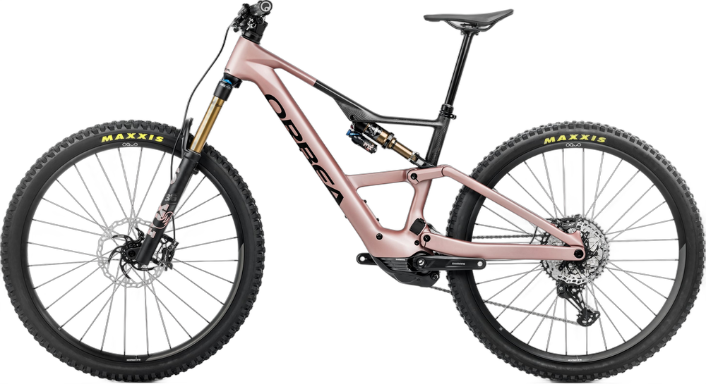 Orbea Rise LT M10