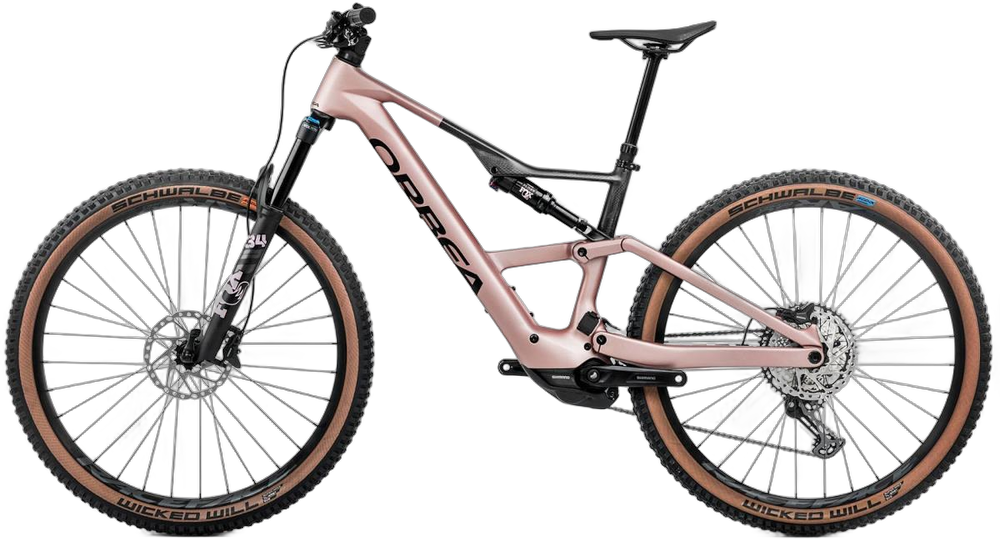 Orbea Rise SL M20