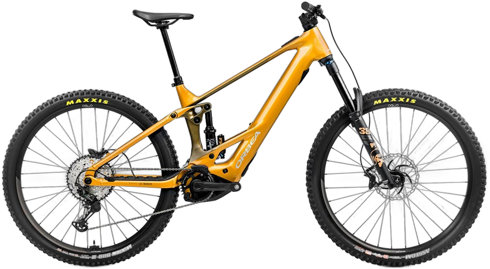 Orbea Wild H10