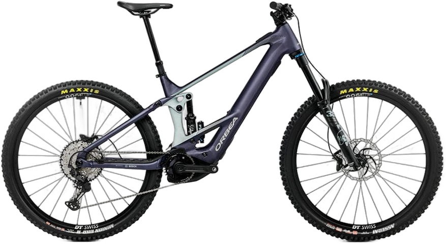 Orbea Wild H10