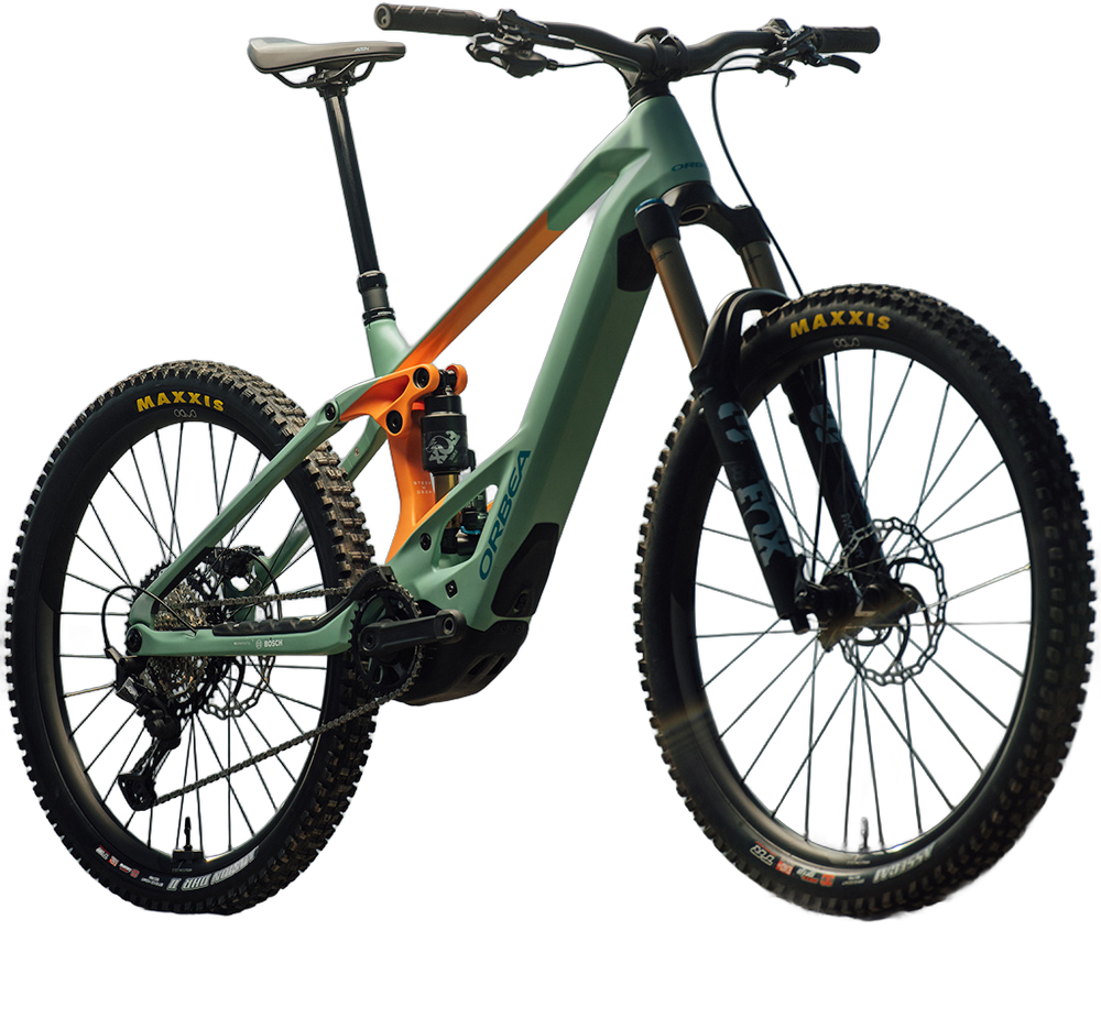 Orbea Wild H20