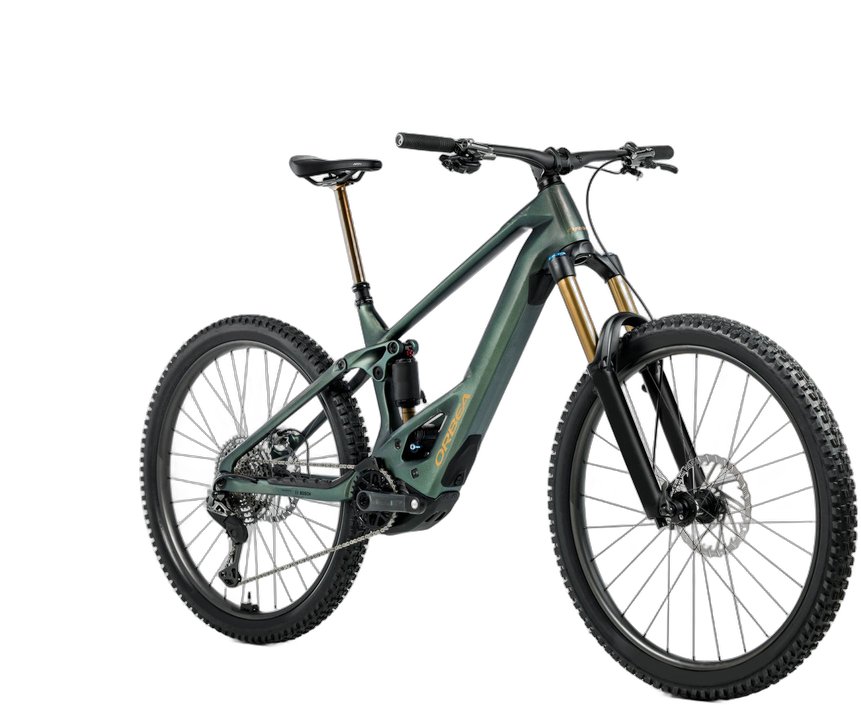 Orbea Wild M-LTD