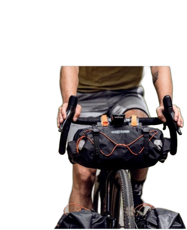 Ortlieb Handlebar-Pack Bikepacking 15L