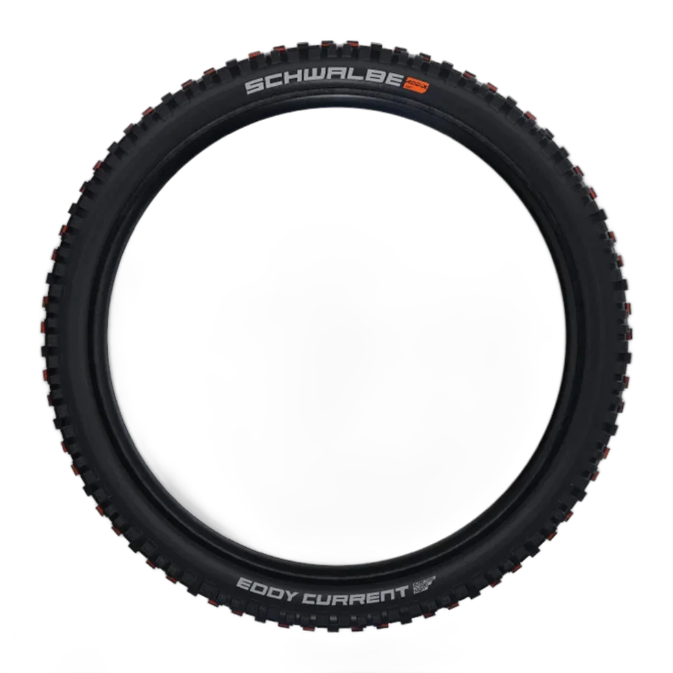 Schwalbe Cubierta Eddy Current Front 29x2.60 Super Gravity