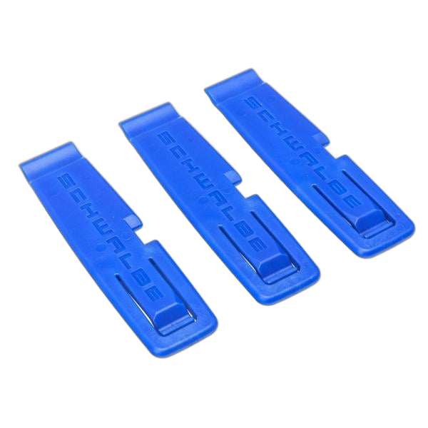 Schwalbe Desmontables de Cubiertas con Clip (Pack 3)