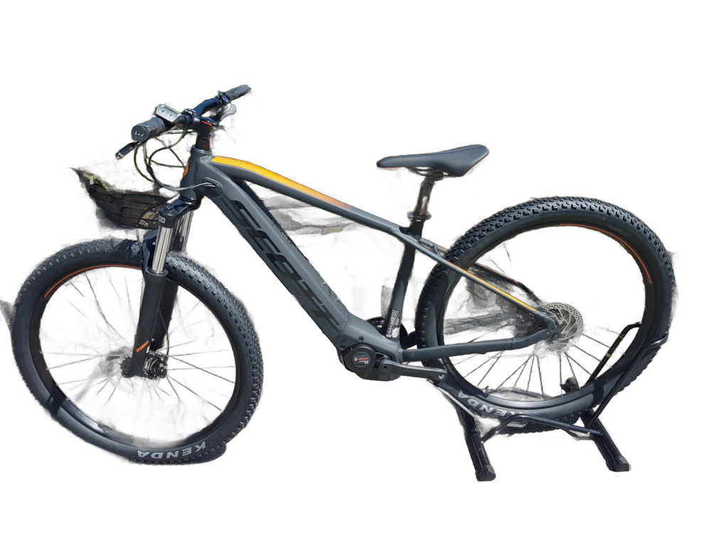 Scott Aspect eRIDE 920